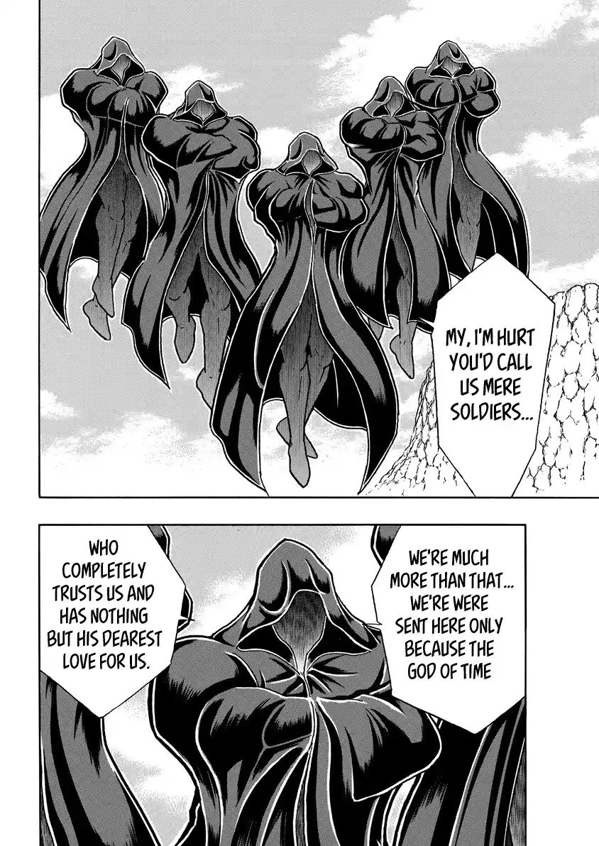 Kinnikuman Vol.84 Chapter 822