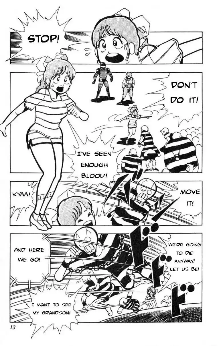 Kinnikuman vol.9 ch.109