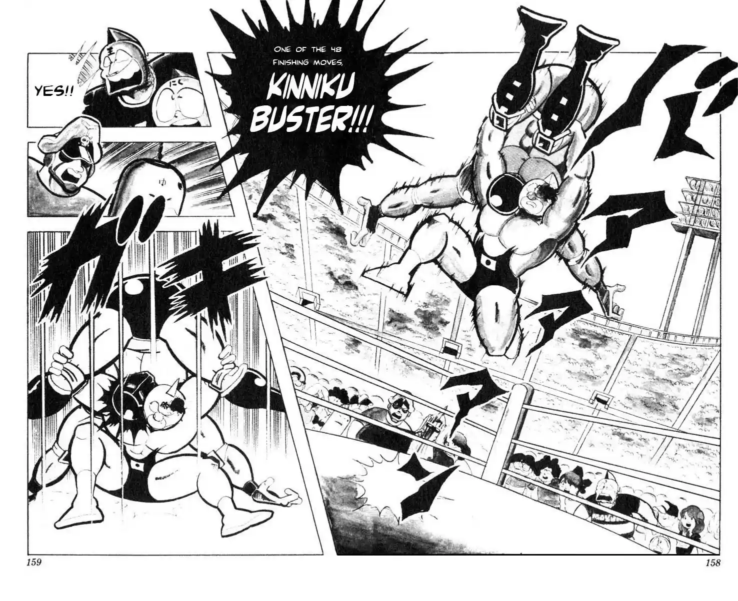Kinnikuman vol.9 ch.119