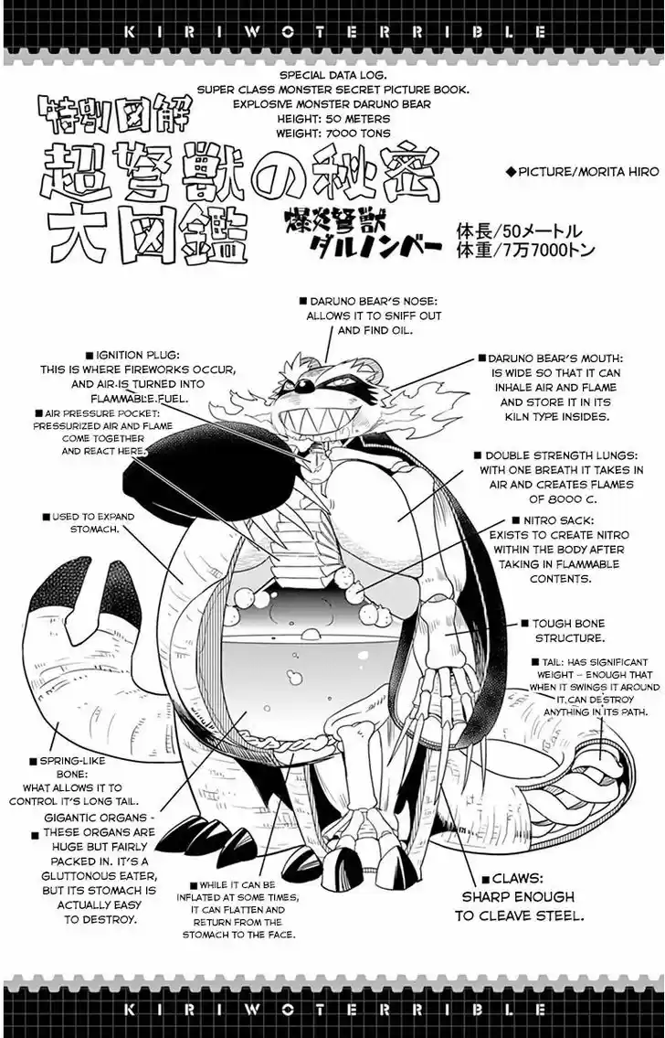 Kiriwo Terrible 17.5