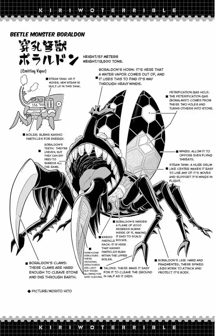 Kiriwo Terrible 27.5