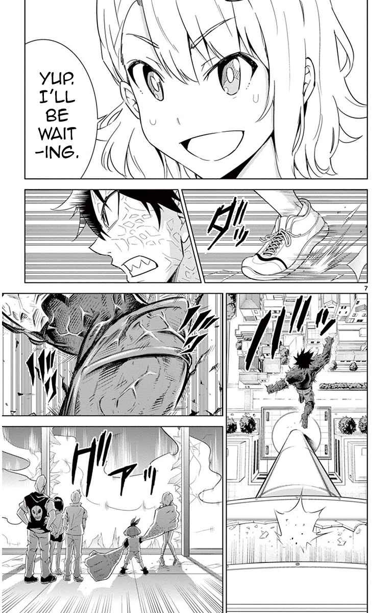 Kiriwo Terrible Vol.3 Ch.20