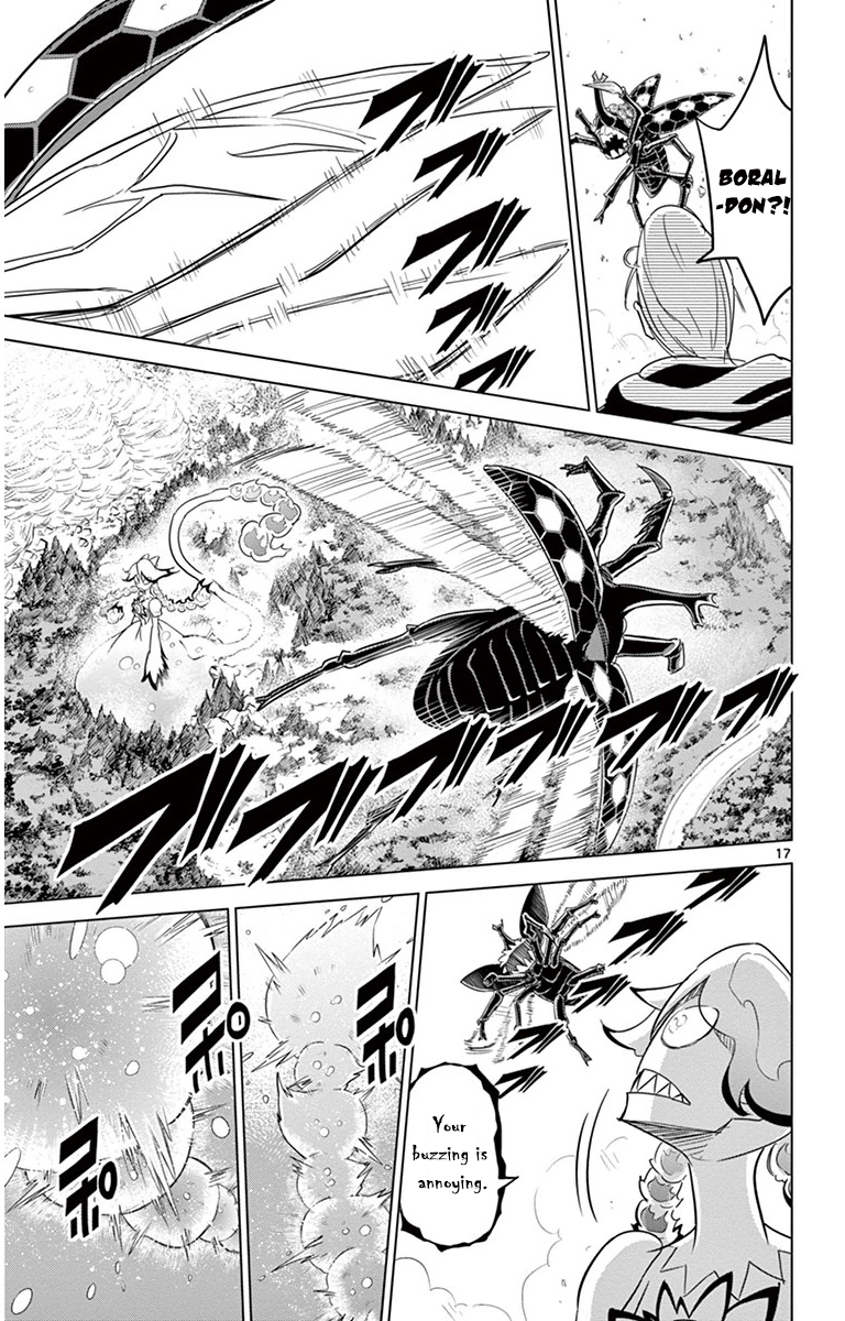 Kiriwo Terrible Vol.4 Ch.29