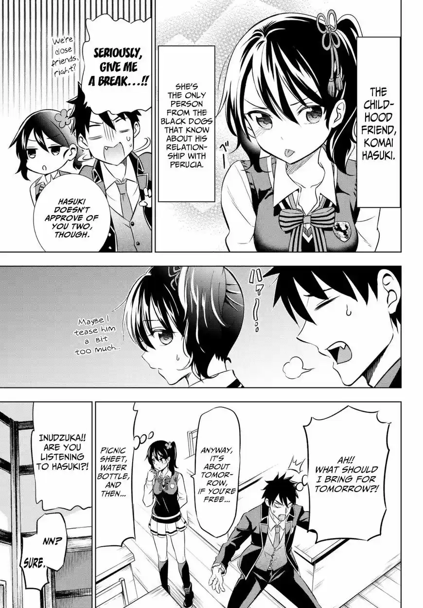 Kishuku Gakkou no Juliet 26