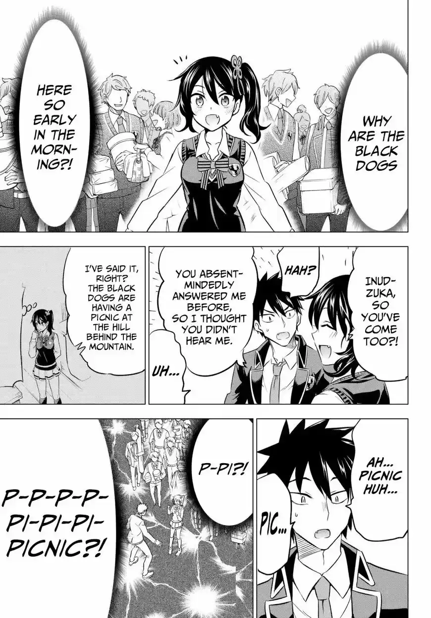 Kishuku Gakkou no Juliet 26