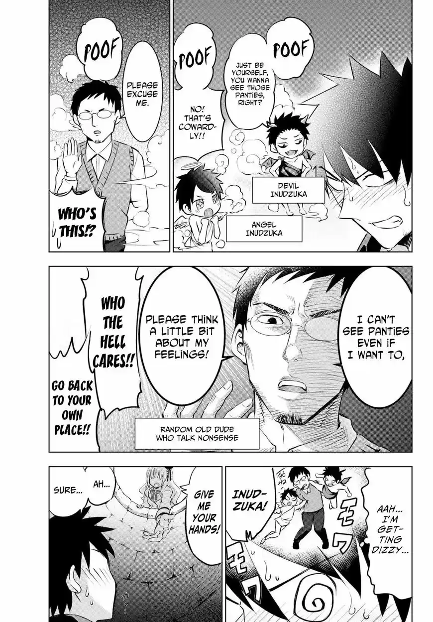 Kishuku Gakkou no Juliet 26