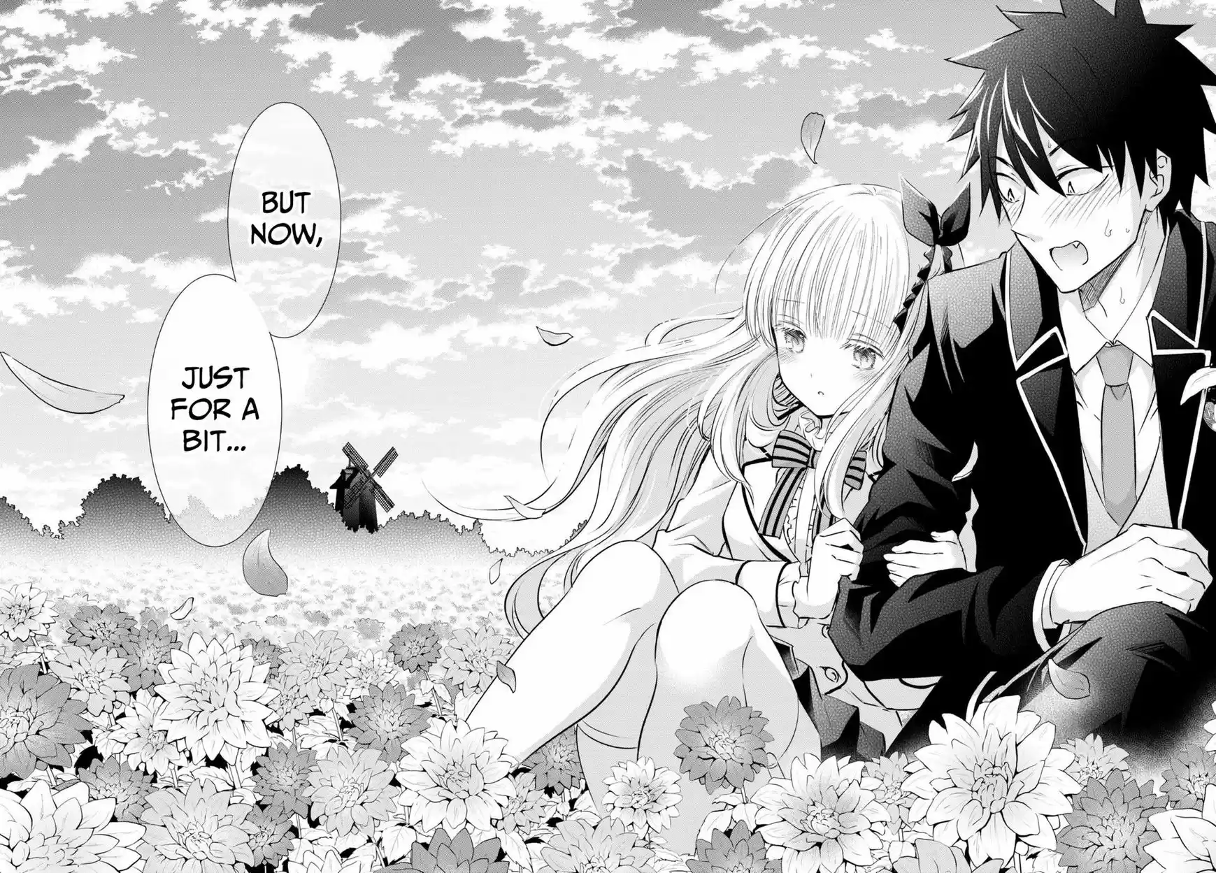 Kishuku Gakkou no Juliet 26