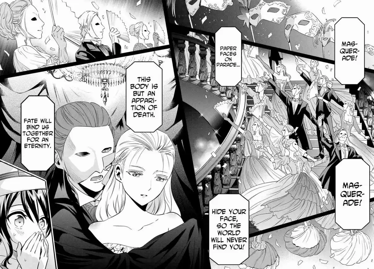 Kishuku Gakkou no Juliet Ch. 104 Hasuiki and the West Principality (Part II)