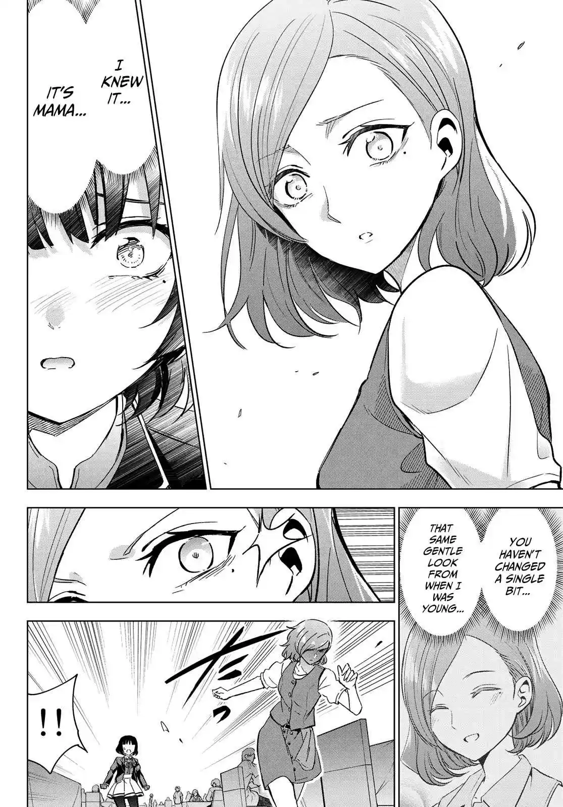 Kishuku Gakkou no Juliet Ch. 107 Romio, Leon and the West Principality (Part I)