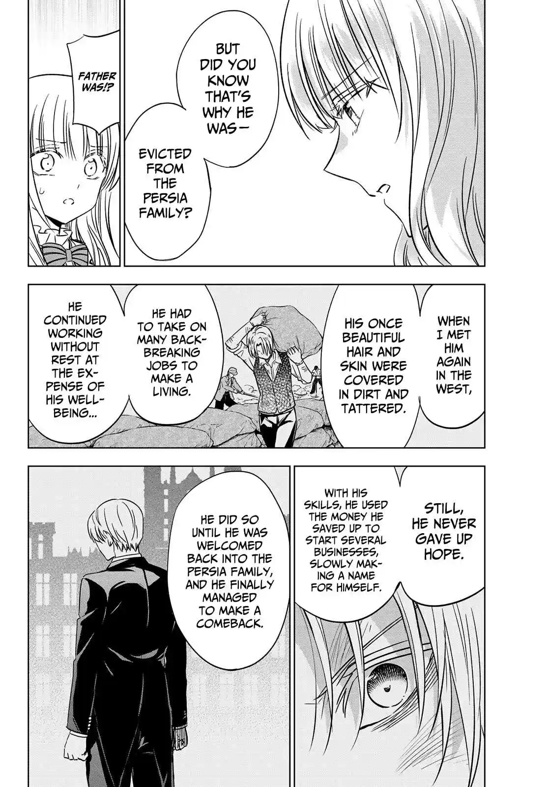 Kishuku Gakkou no Juliet Ch. 111 Juliet and Ragdoll