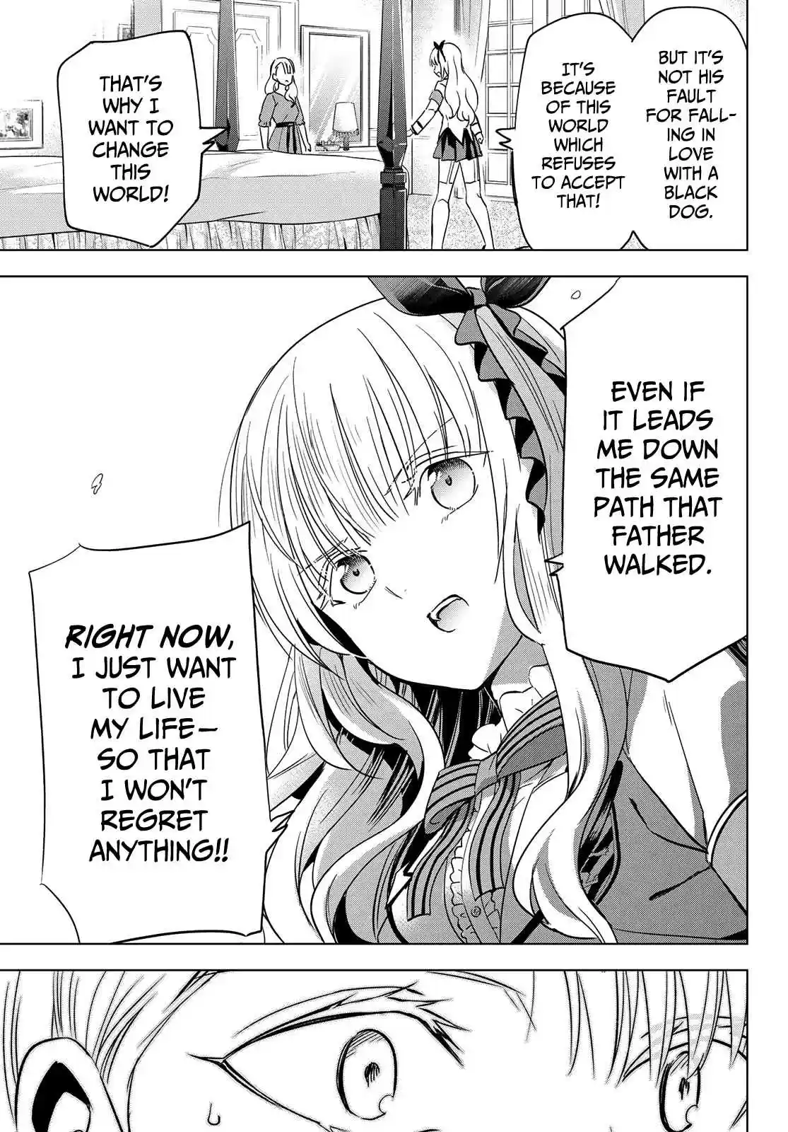 Kishuku Gakkou no Juliet Ch. 111 Juliet and Ragdoll