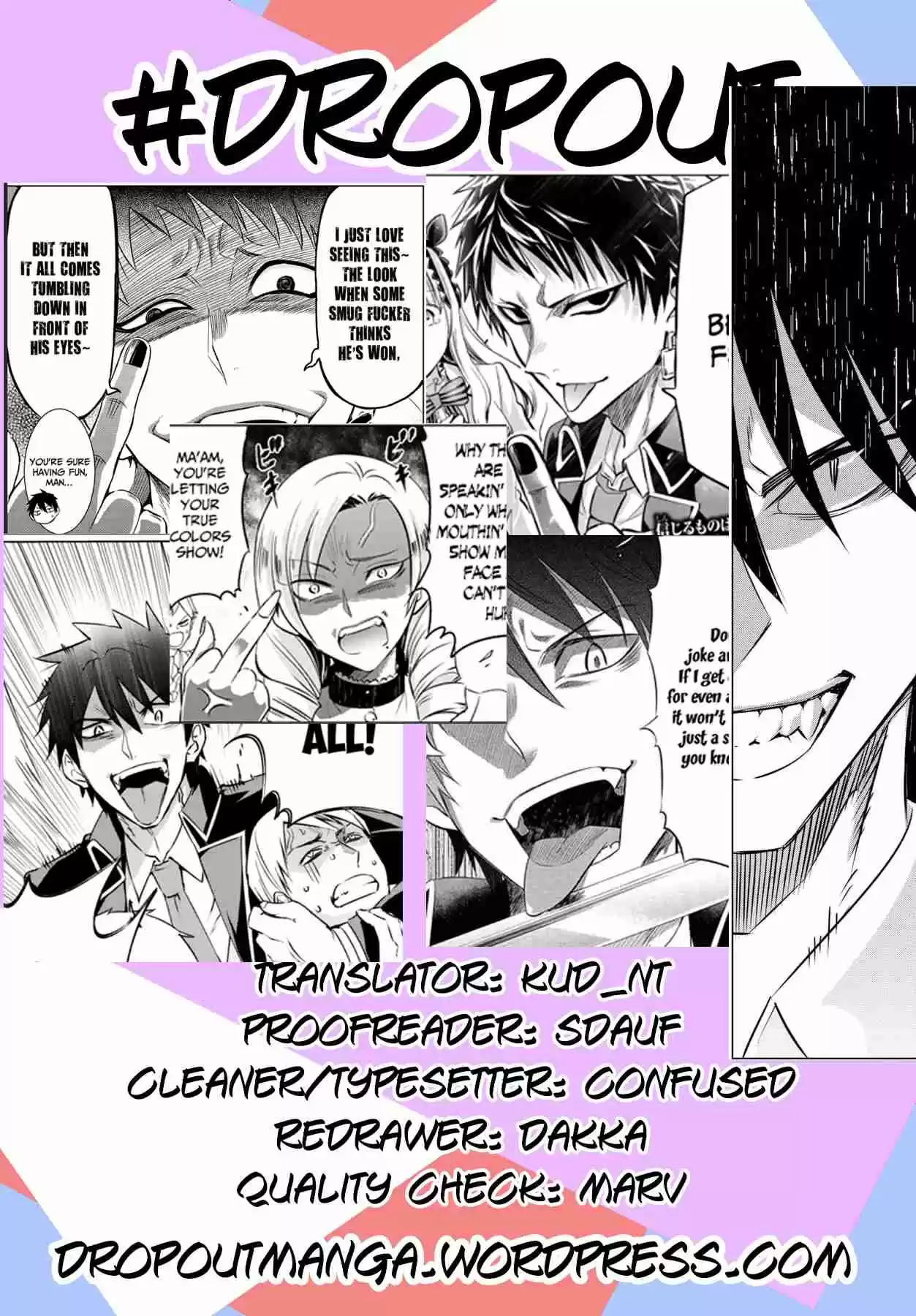 Kishuku Gakkou no Juliet Ch. 114 Romio, Juliet and Turkish III