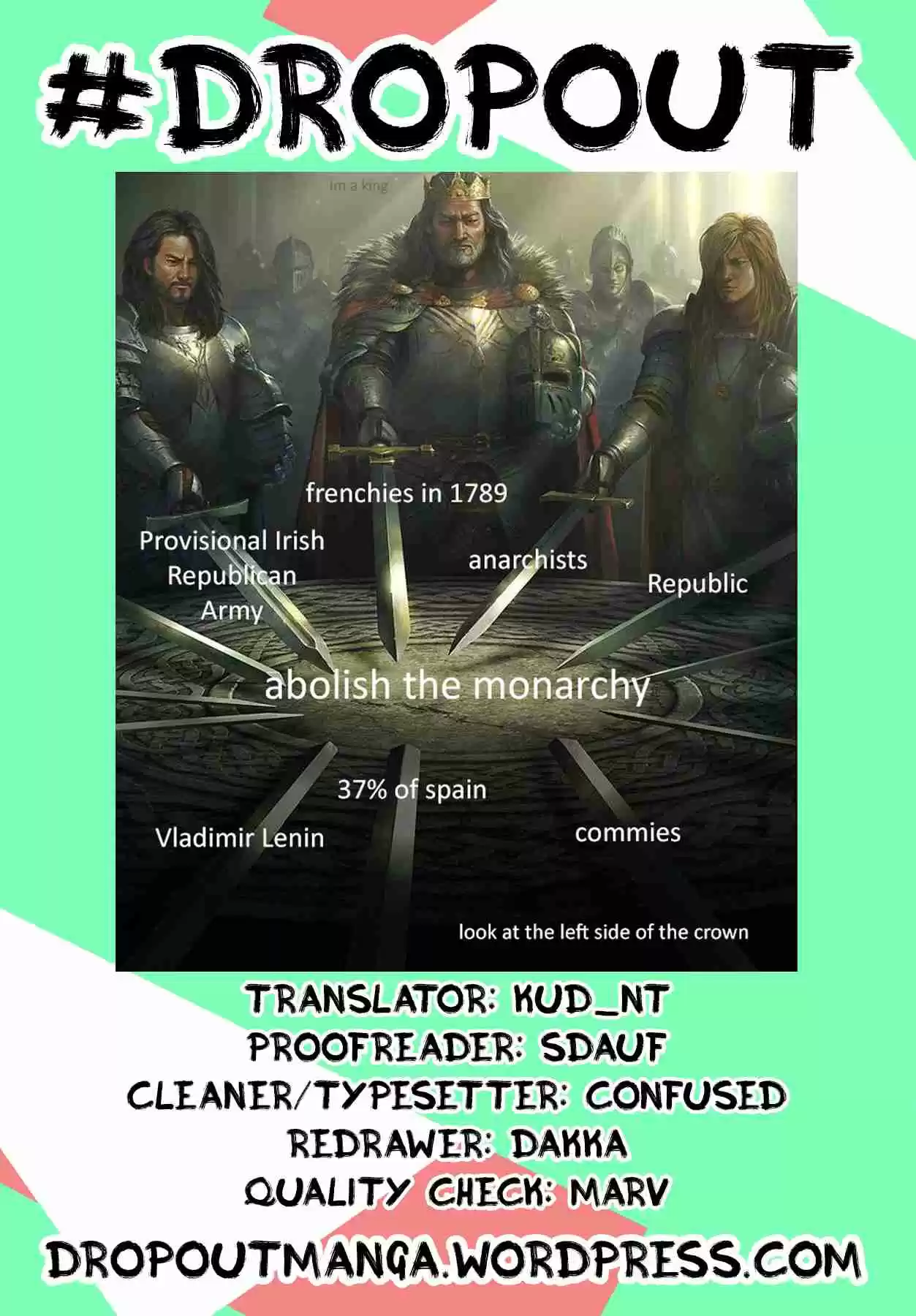 Kishuku Gakkou no Juliet Ch. 115 Romio, Juliet and Turkish IV