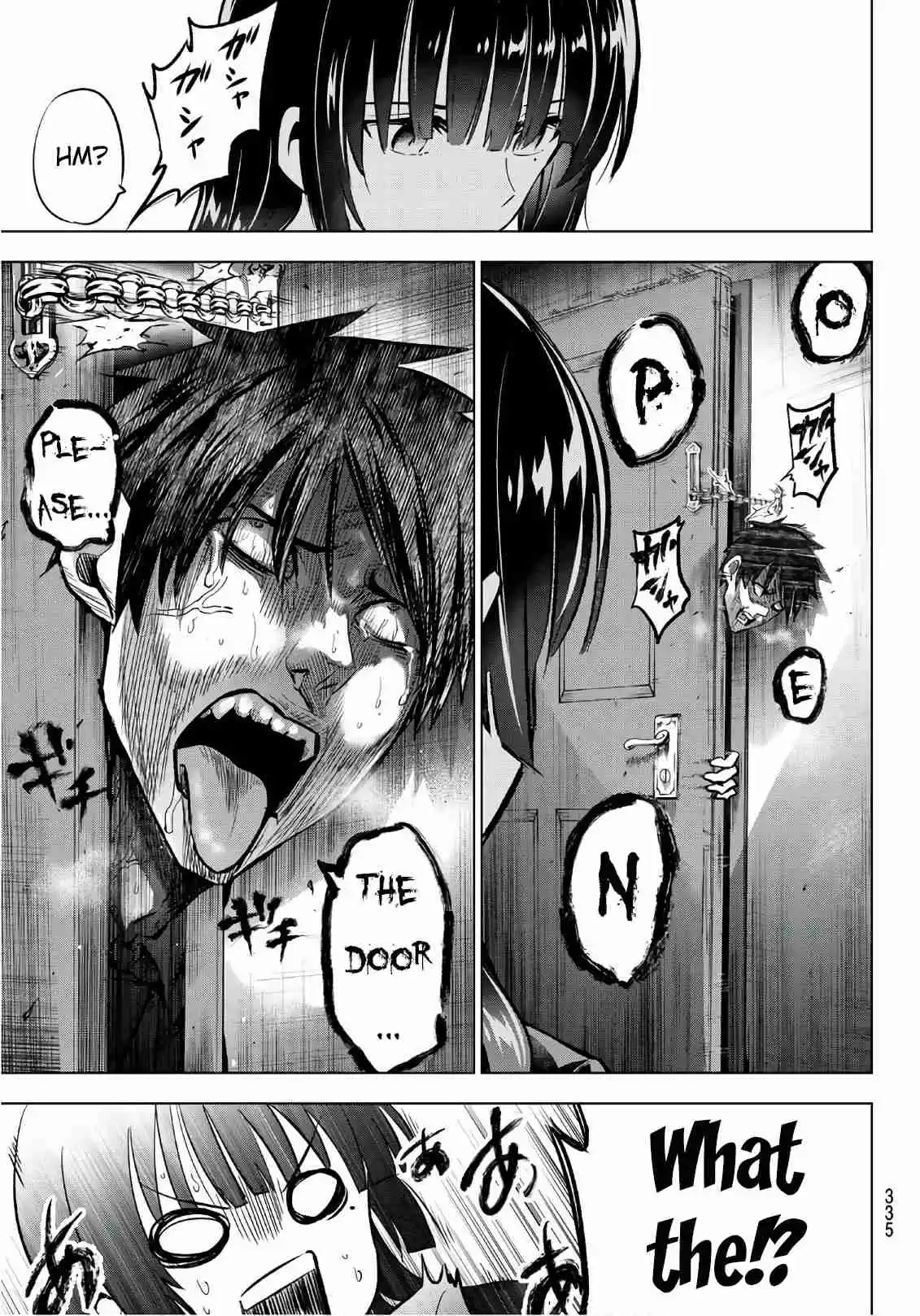 Kishuku Gakkou no Juliet Ch. 90