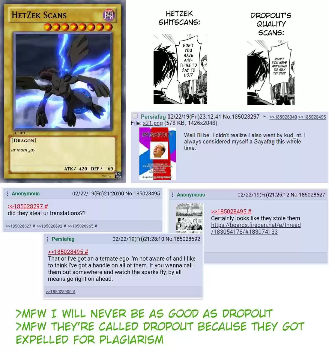 Kishuku Gakkou no Juliet Ch. 90