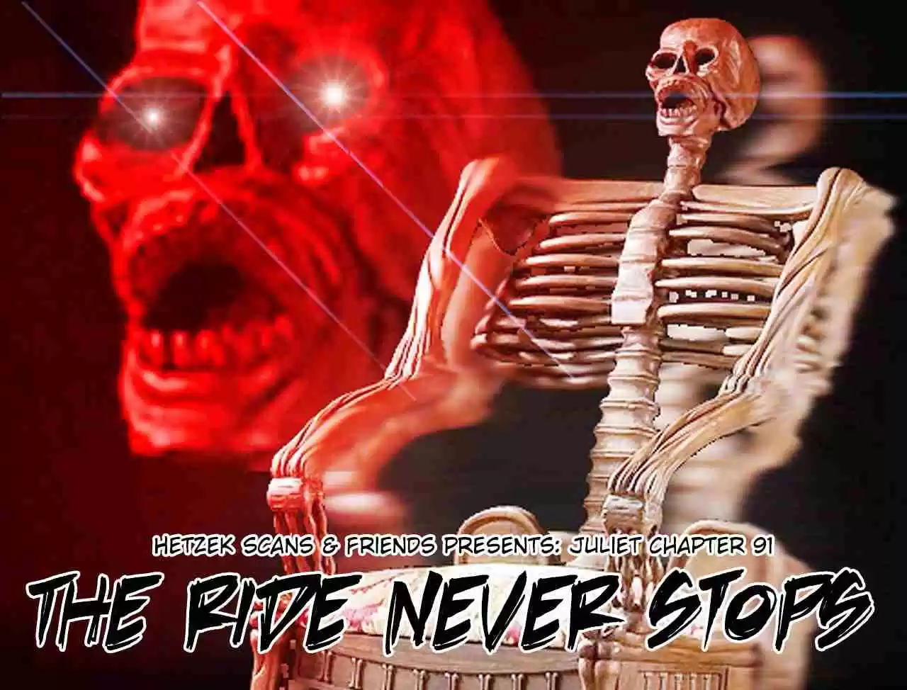 Kishuku Gakkou no Juliet Ch. 91 Romeo, Leon, and Prefects II