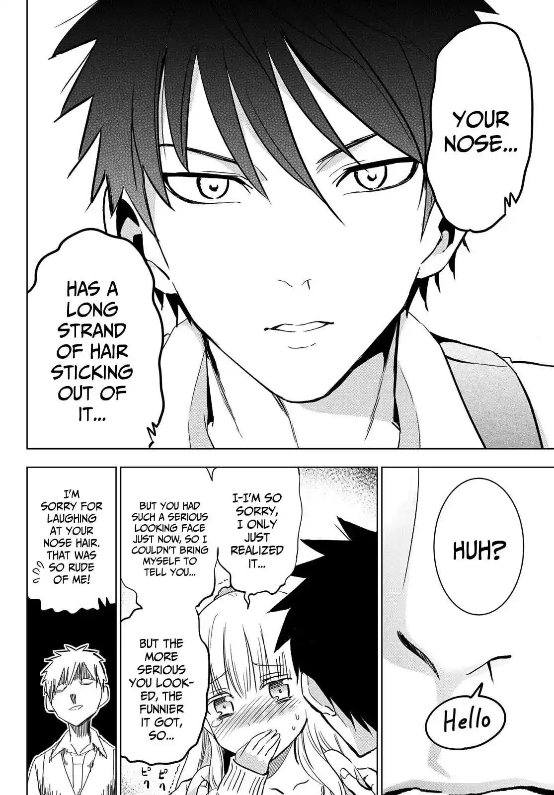 Kishuku Gakkou no Juliet Ch. 98 Romio and Juliet's Room