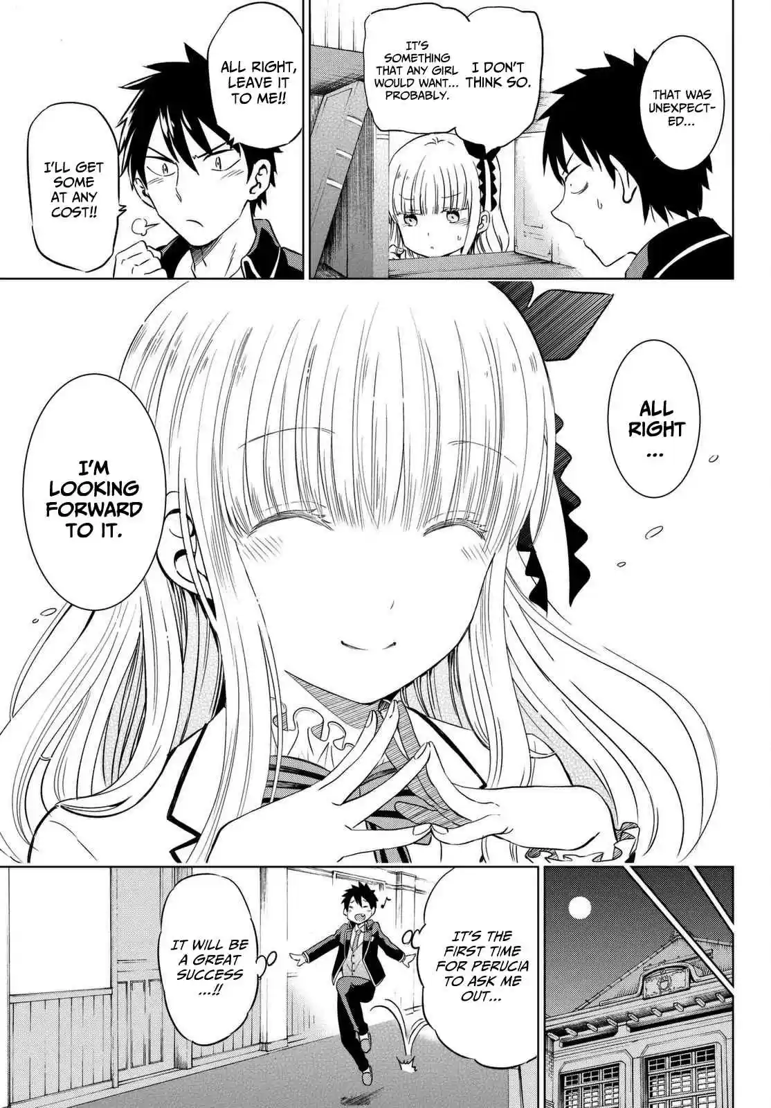 Kishuku Gakkou No Juliet Ch.15
