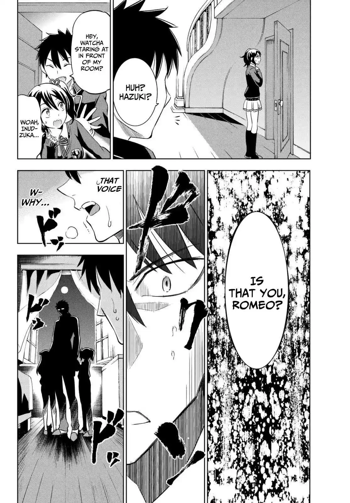 Kishuku Gakkou No Juliet Ch.15