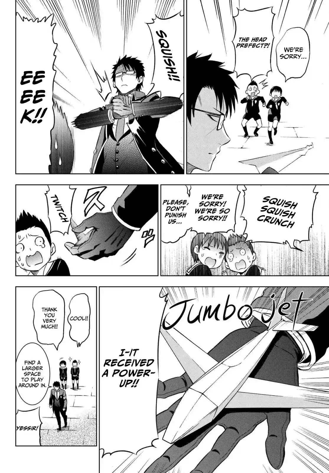 Kishuku Gakkou No Juliet Ch.15