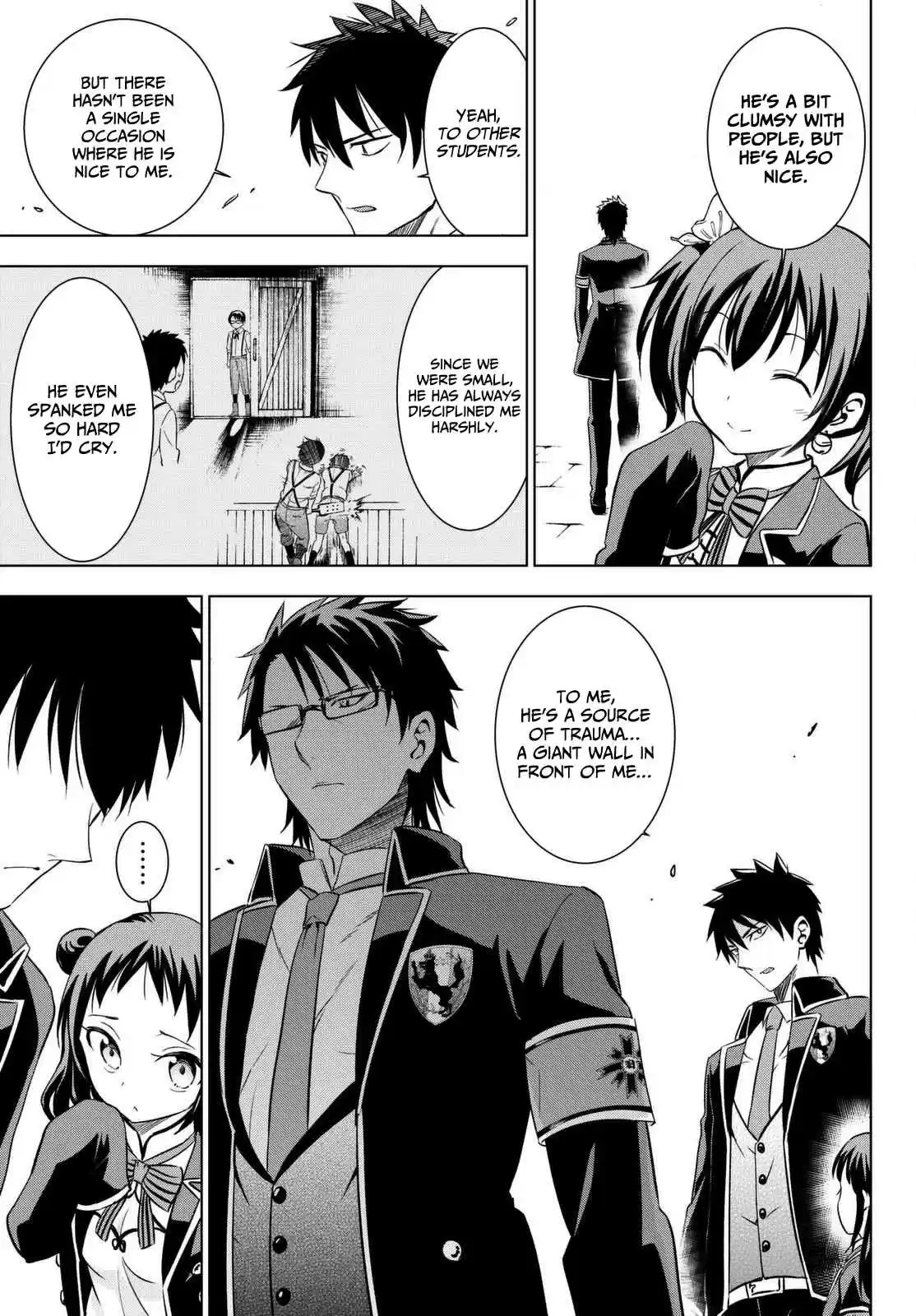 Kishuku Gakkou No Juliet Ch.15