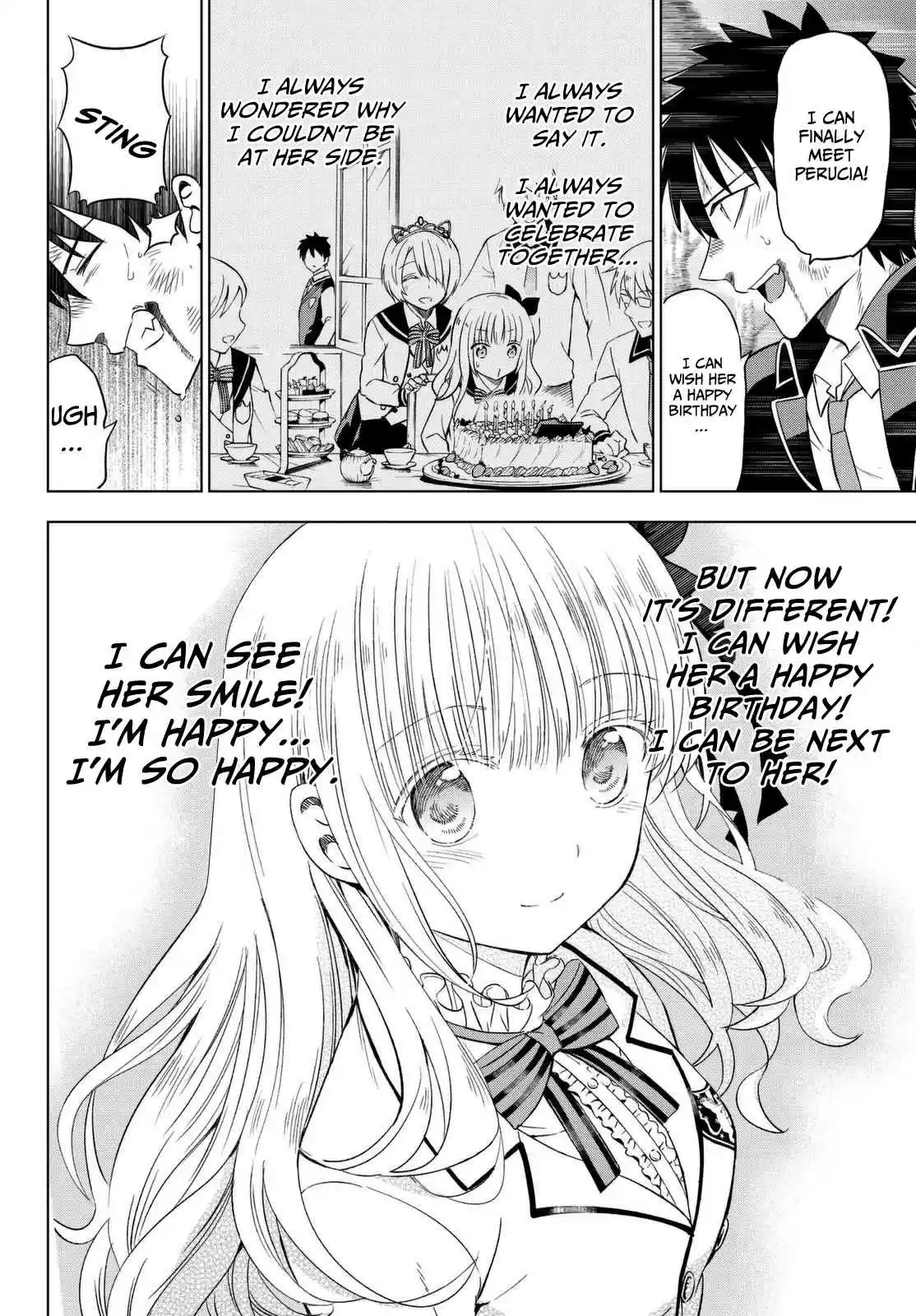 Kishuku Gakkou No Juliet Ch.15