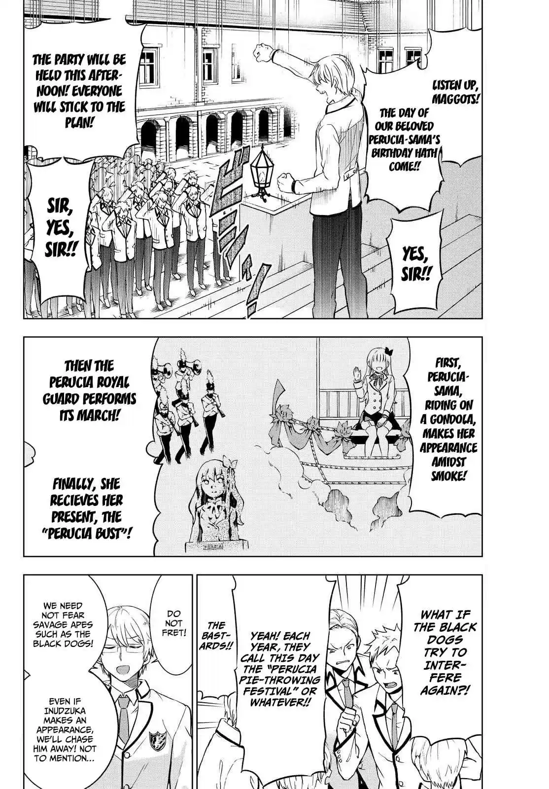 Kishuku Gakkou No Juliet Ch.16