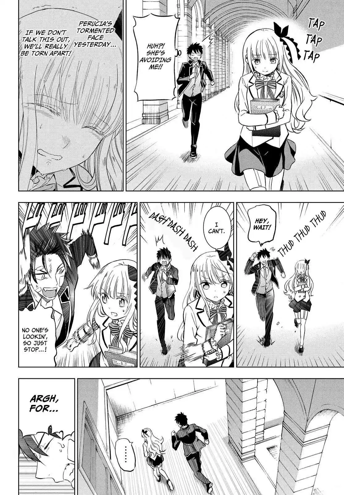 Kishuku Gakkou No Juliet Ch.16