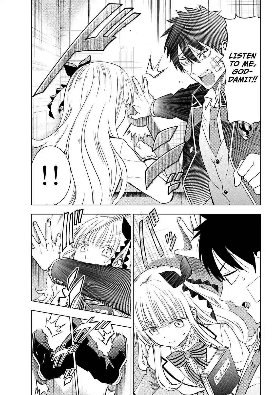 Kishuku Gakkou No Juliet Ch.16