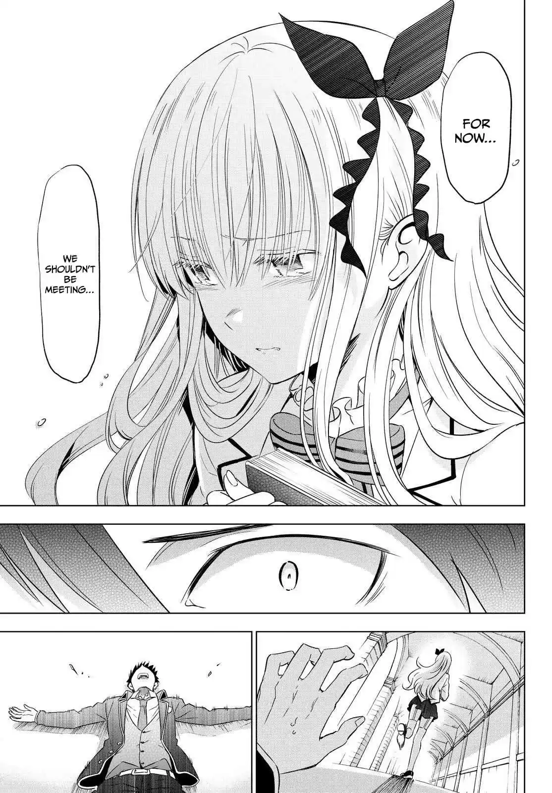 Kishuku Gakkou No Juliet Ch.16