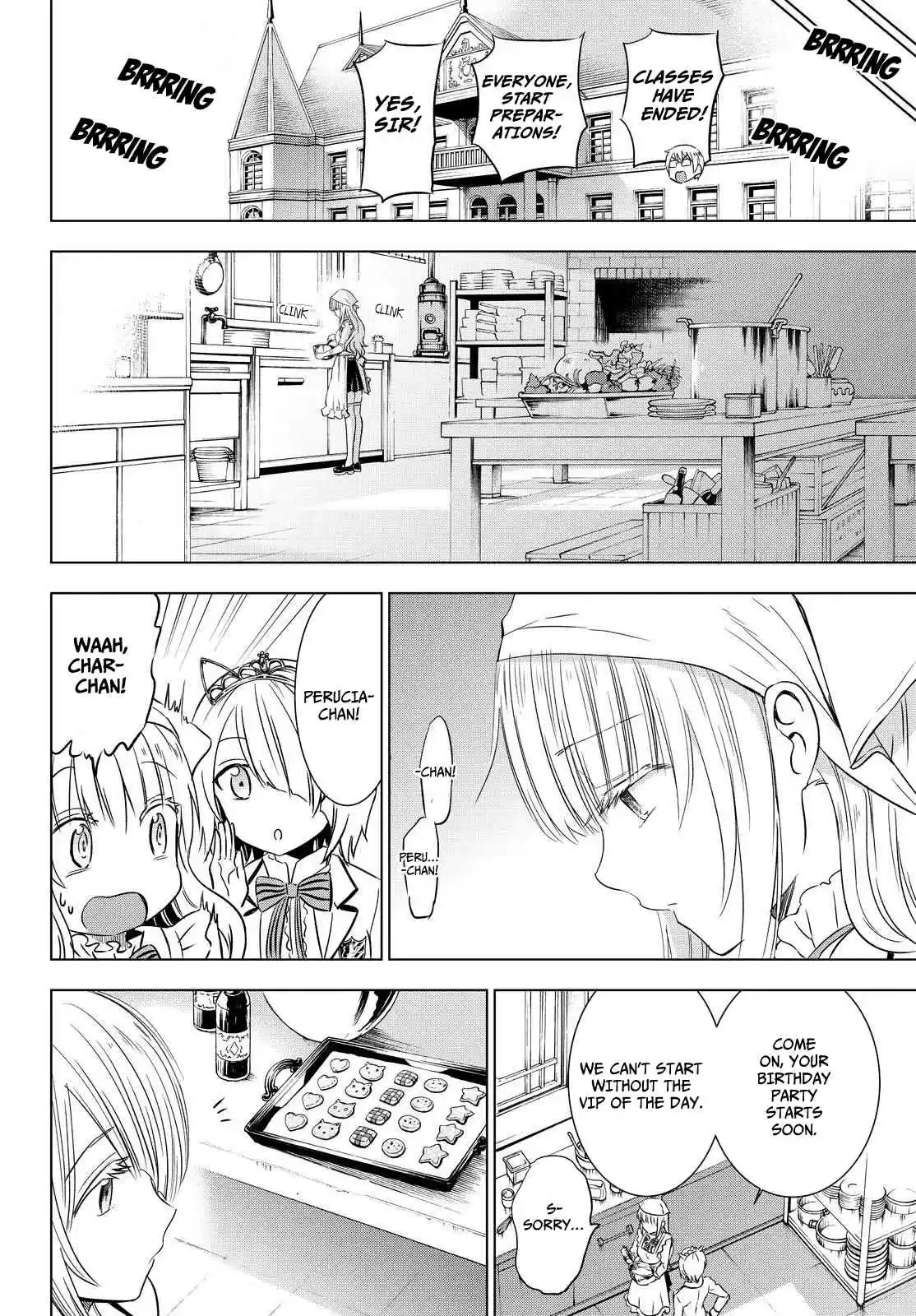 Kishuku Gakkou No Juliet Ch.16