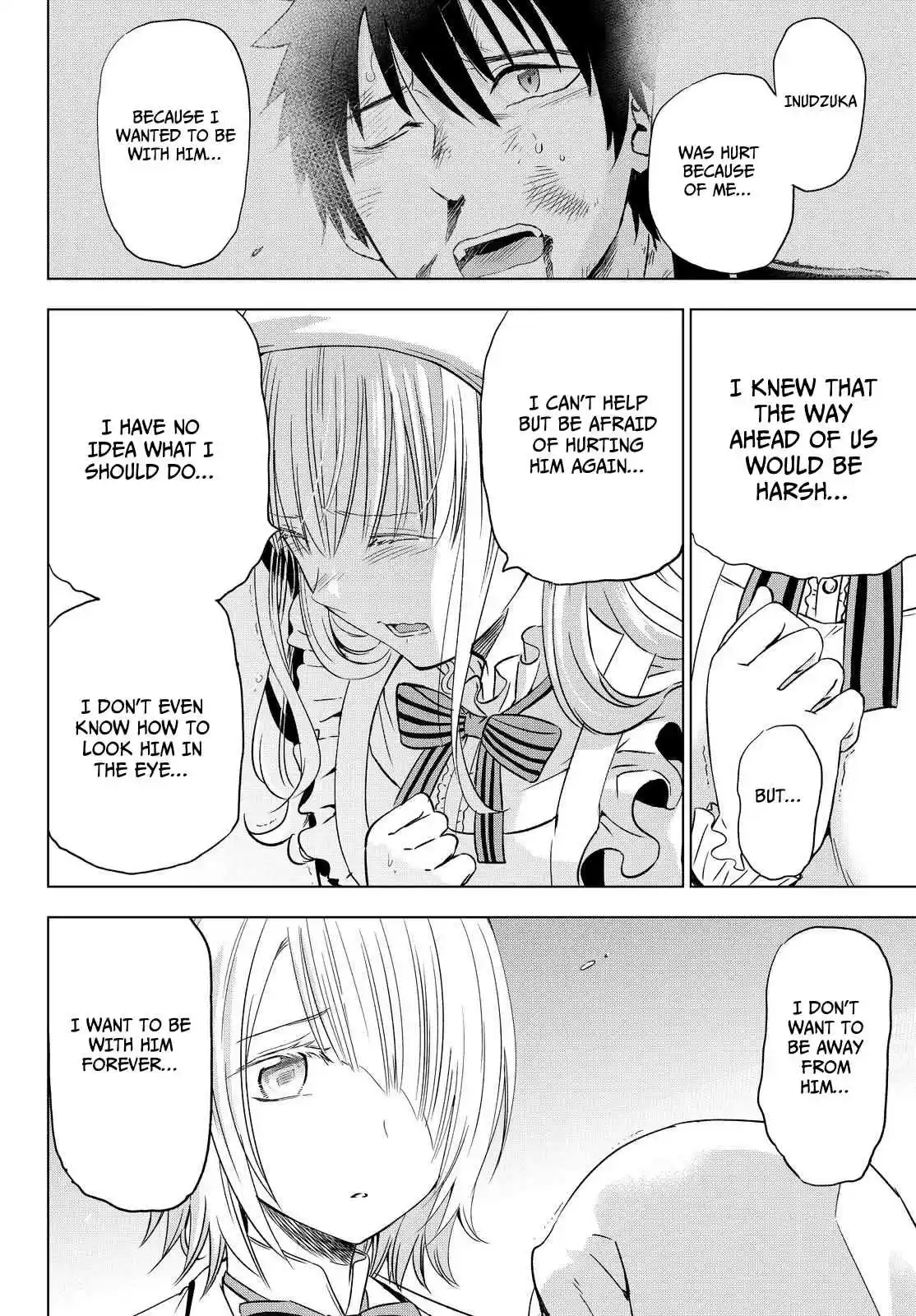 Kishuku Gakkou No Juliet Ch.16