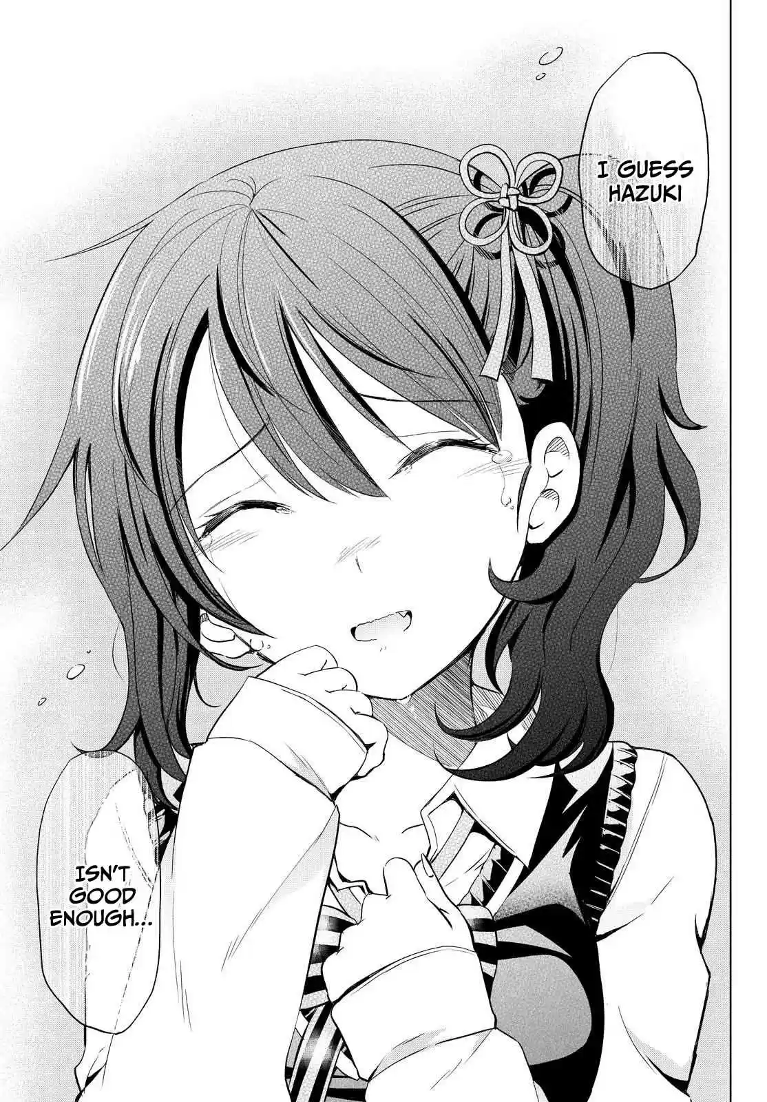 Kishuku Gakkou No Juliet Ch.16