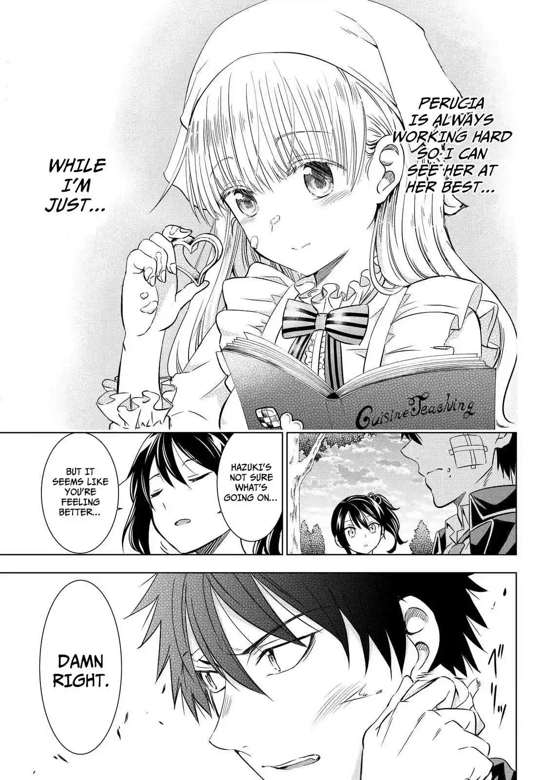 Kishuku Gakkou No Juliet Ch.16