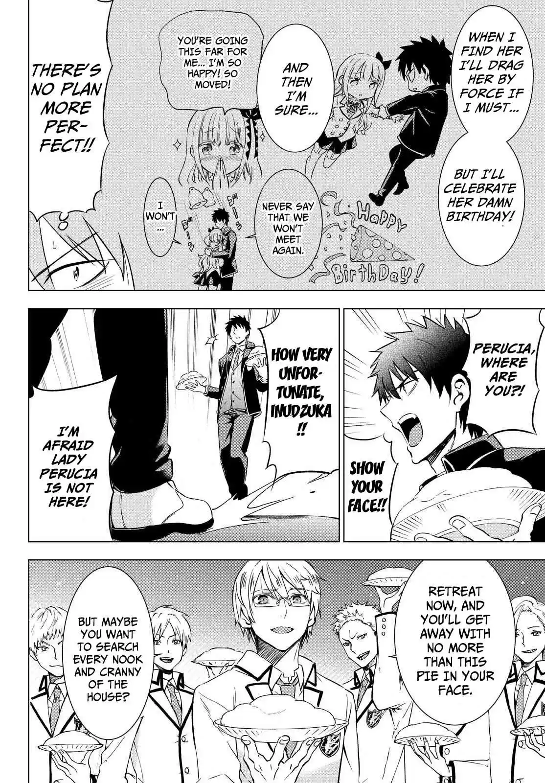 Kishuku Gakkou No Juliet Ch.17