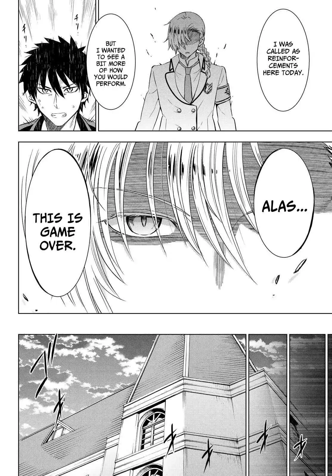 Kishuku Gakkou No Juliet Ch.17