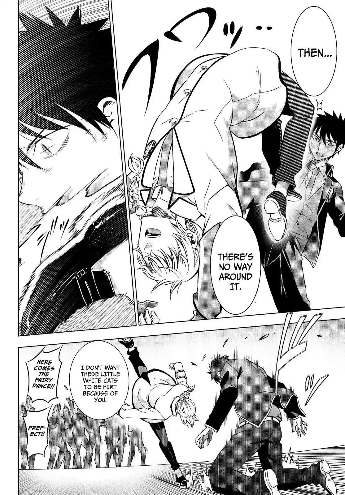 Kishuku Gakkou No Juliet Ch.17