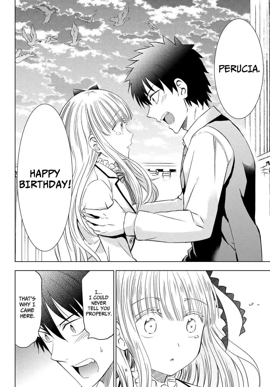 Kishuku Gakkou No Juliet Ch.17