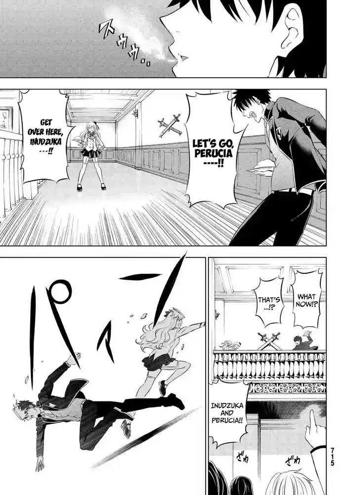 Kishuku Gakkou No Juliet Ch.18