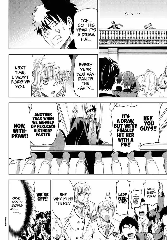 Kishuku Gakkou No Juliet Ch.18