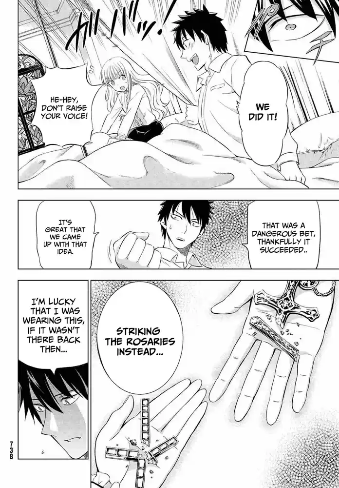 Kishuku Gakkou No Juliet Ch.18