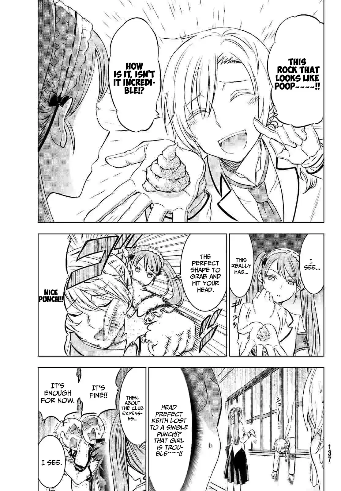 Kishuku Gakkou No Juliet Ch.19