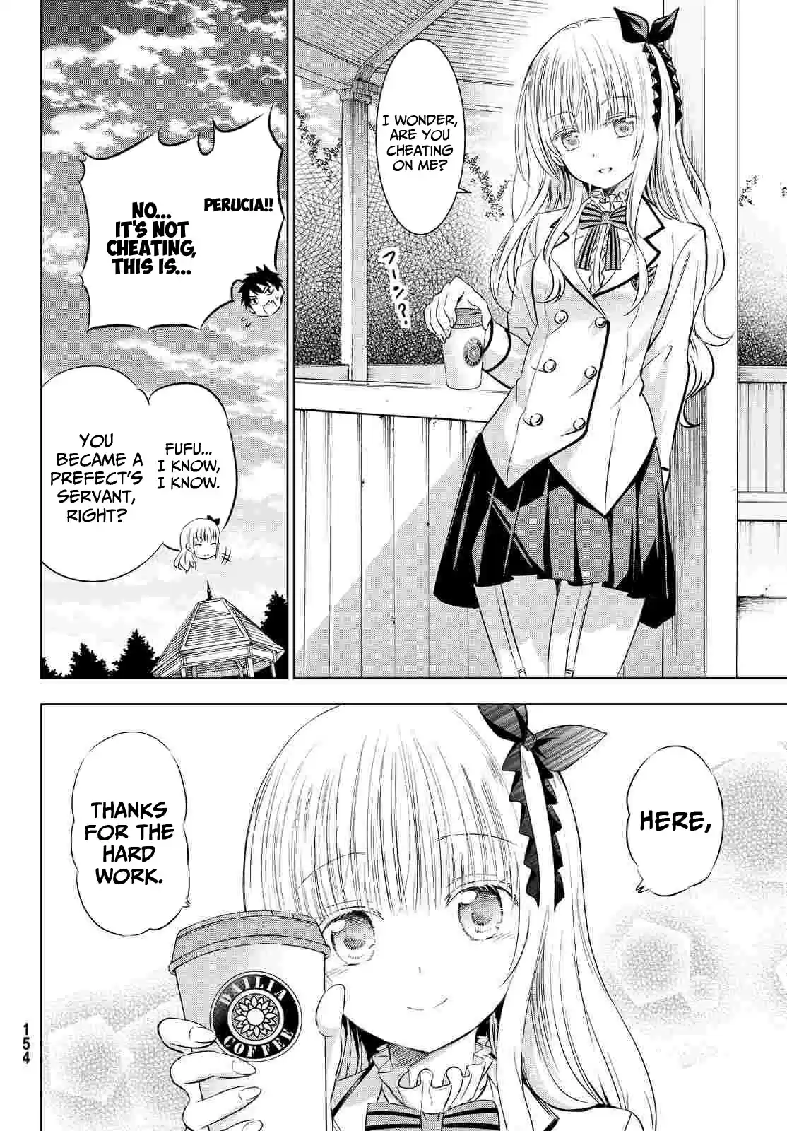 Kishuku Gakkou No Juliet Ch.19