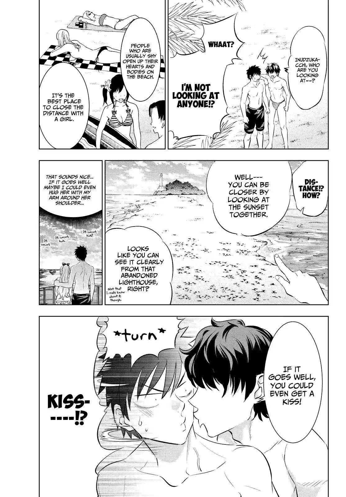 Kishuku Gakkou No Juliet Ch.20