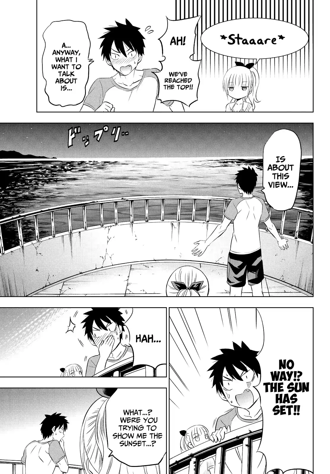 Kishuku Gakkou No Juliet Ch.20