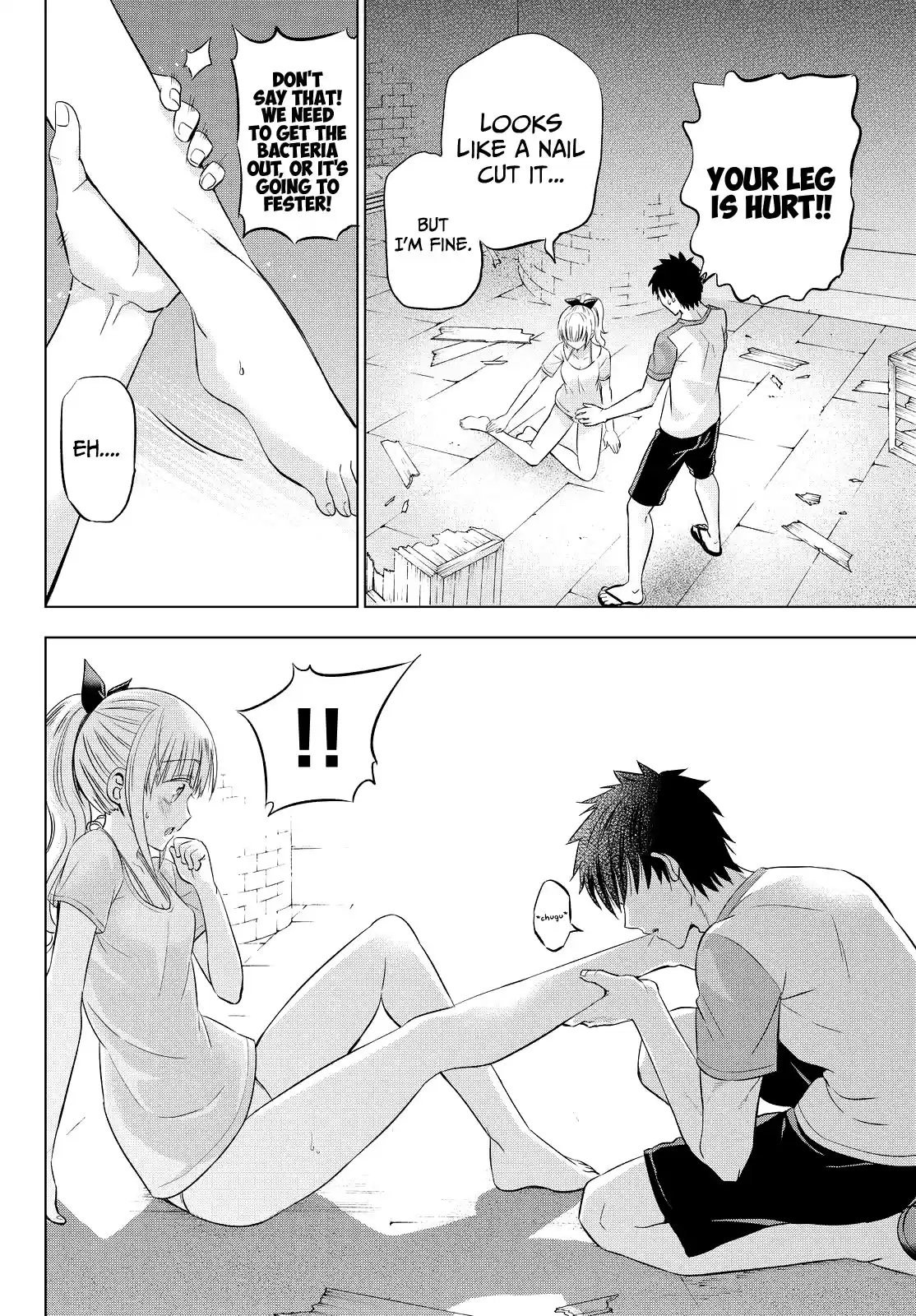 Kishuku Gakkou No Juliet Ch.20