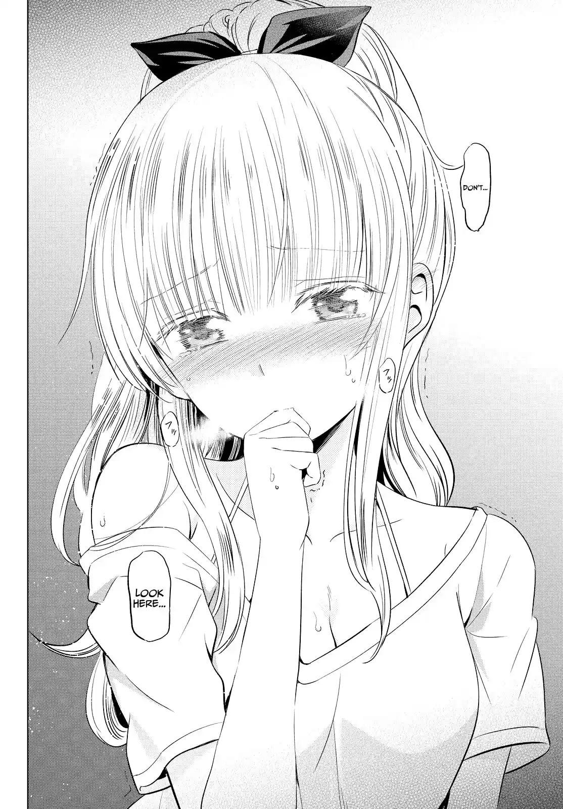 Kishuku Gakkou No Juliet Ch.20