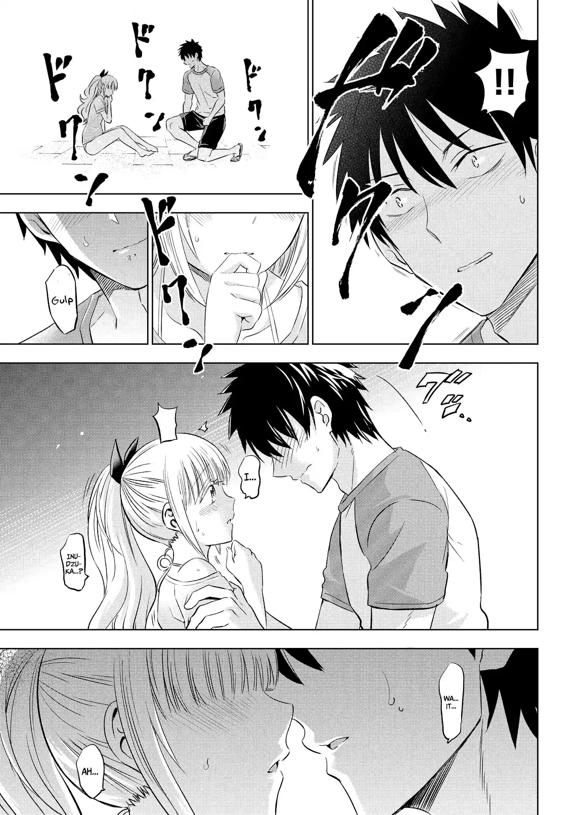 Kishuku Gakkou No Juliet Ch.20