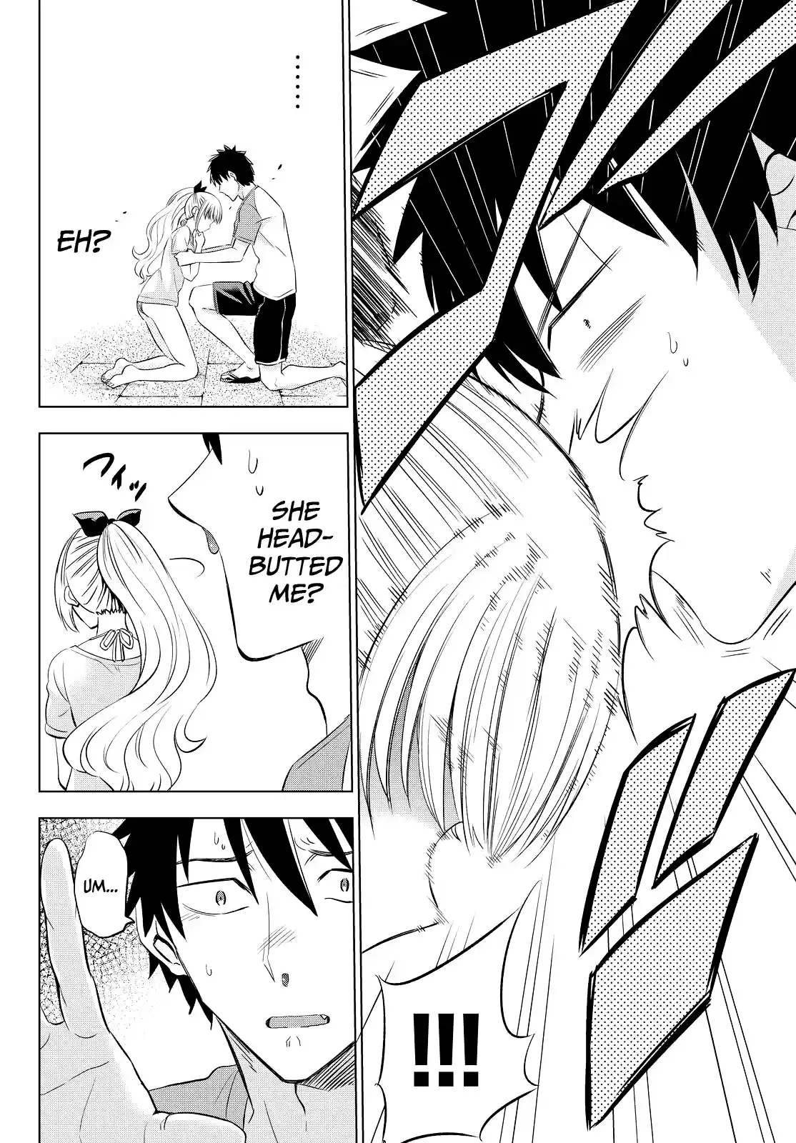 Kishuku Gakkou No Juliet Ch.20