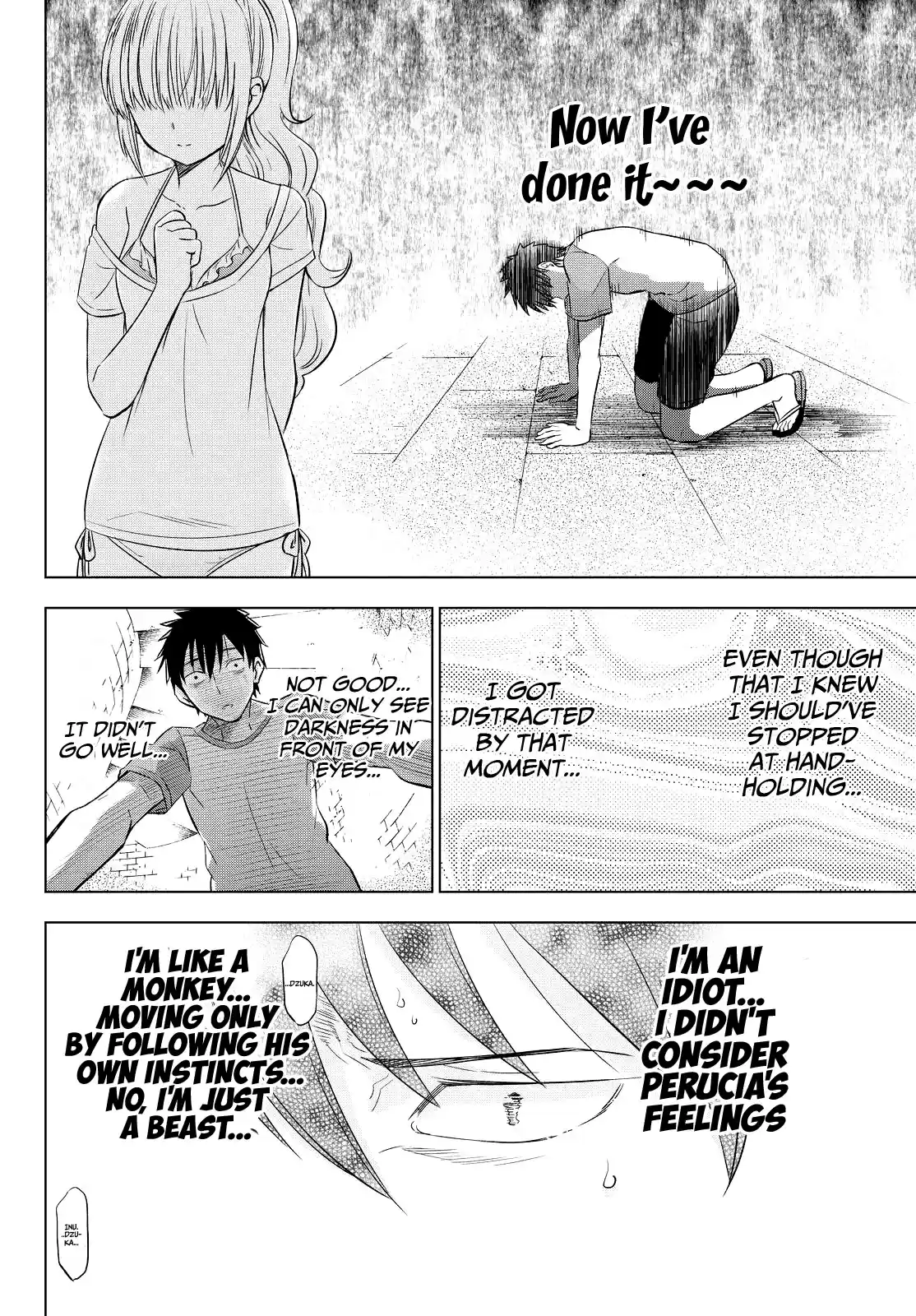 Kishuku Gakkou No Juliet Ch.20